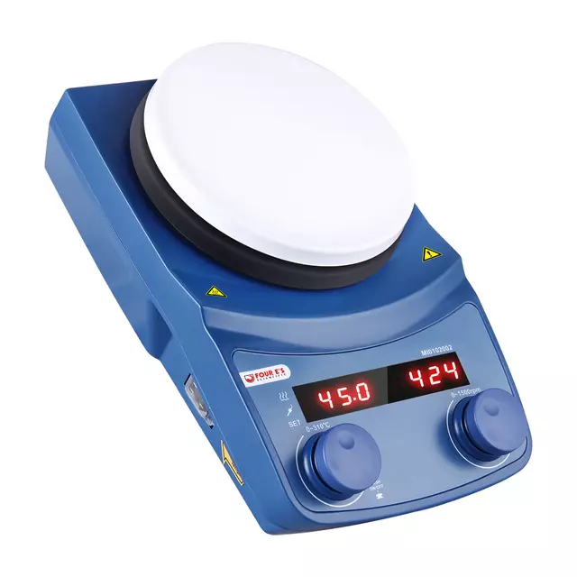 5-inch LED Magnetic Hotplate Stirrer