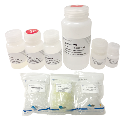 FastPure Cell/Tissue Total RNA Isolation Kit