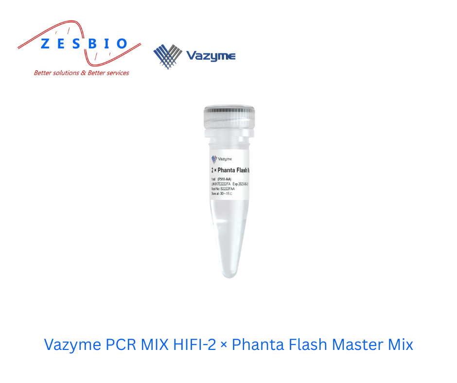 Vazyme PCR MIX HIFI-2 × Phanta Flash Master Mix