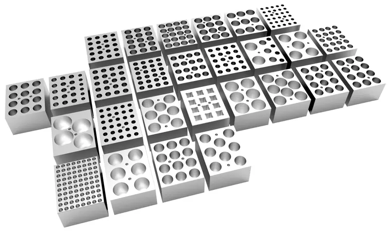 4esci – Máy ủ nhiệt khô