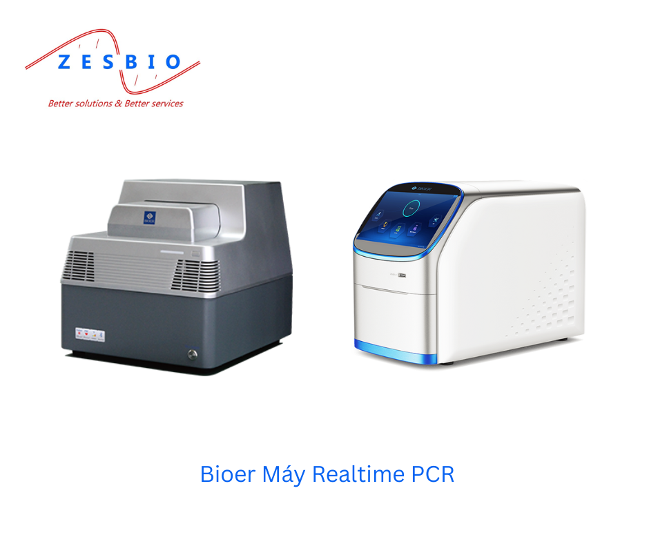 Bioer – Máy Realtime PCR FQD-96A &FQD-96C