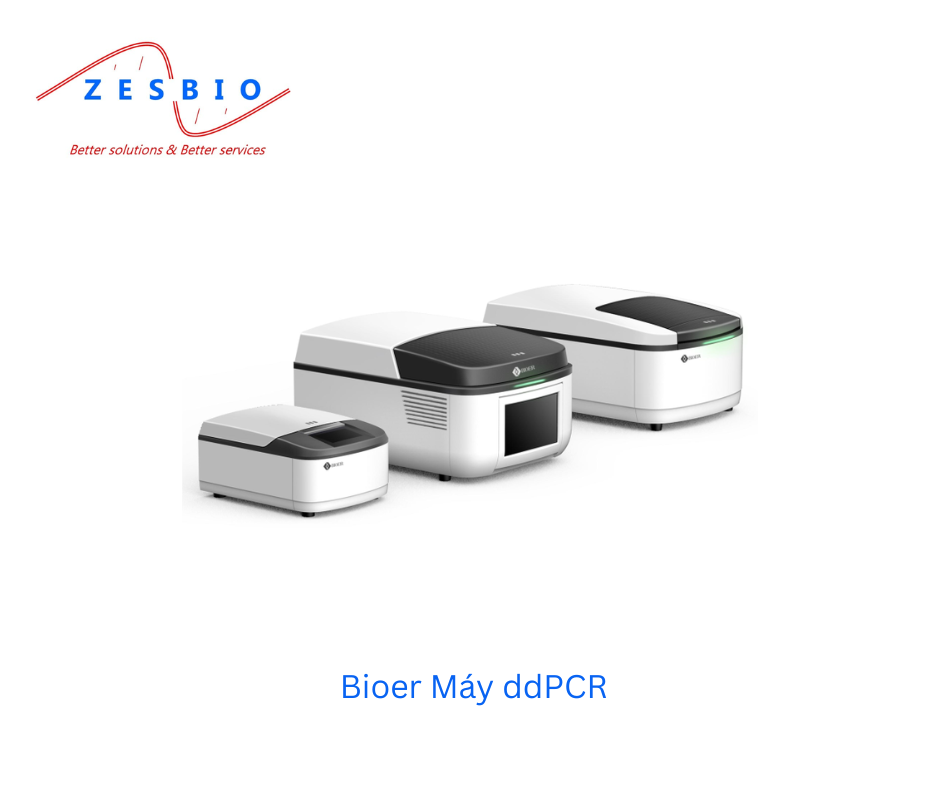 Bioer – Máy Droplet Digital PCR — Bioer DcentriGene FDD-16A